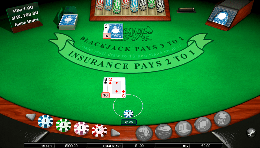 Bí kíp chơi Blackjack giúp bạn đánh bại nhà cái VN88.com mọi lúc