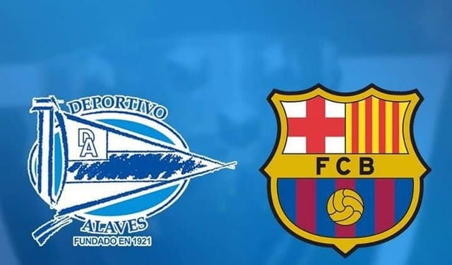 Soi kèo trận đấu Alaves vs Barcelona, 03h00 24/01/2022 – Giải vô địch bóng đá Tây Ban Nha