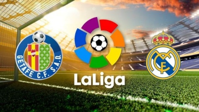 Soi kèo bóng đá trận Getafe vs Real Madrid, 20h00 02/01/2022 – Giải vô địch Quốc gia Tây Ban Nha