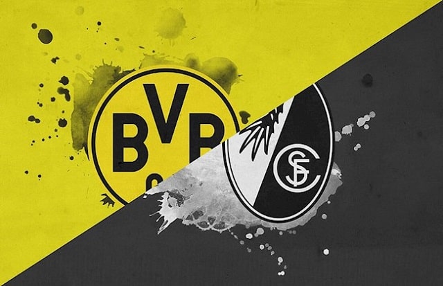 Soi kèo bóng đá trận Dortmund vs Freiburg, 02h30 15/01/2022 – Giải vô địch bóng đá Đức