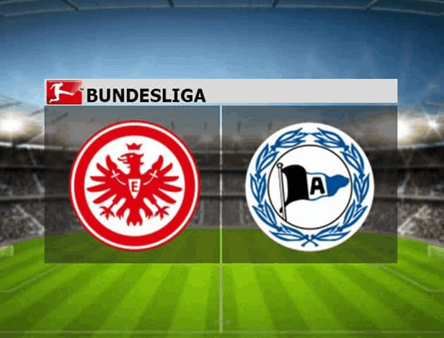 Soi kèo trận đấu Eintracht Frankfurt vs Arminia Bielefeld, 02h30 22/01/2022 – Giải vô địch bóng đá Quốc gia Đức
