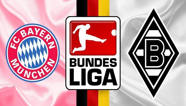 Soi kèo bóng đá trận đấu Bayern Munich vs B. Monchengladbach, 02h30 08/01/2022 – Giải vô địch bóng đá Đức
