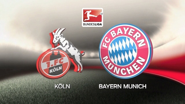 Soi kèo bóng đá trận FC Koln vs Bayern Munich, 21h30 15/01/2022 – Giải vô địch bóng đá Đức