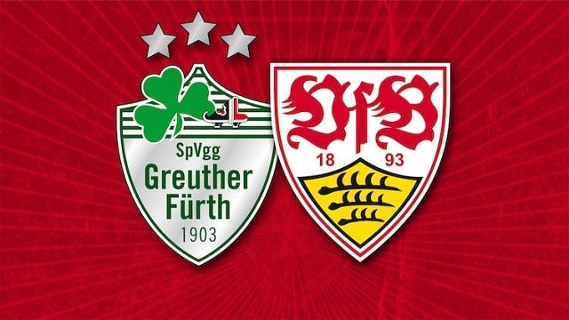 Soi kèo bóng đá trận Greuther Furth vs Stuttgart, 21h30 08/01/2022 – Giải vô địch bóng đá Đức