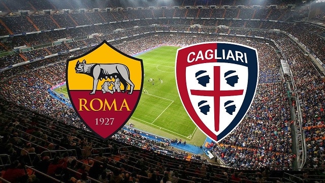 Soi kèo bóng đá trận AS Roma vs Cagliari, 00h00 17/01/2022 – Giải vô địch bóng đá Ý