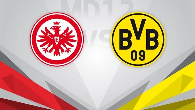 Soi kèo bóng đá trận Eintracht Frankfurt vs Dortmund, 00h30 09/01/2022 – Giải vô địch bóng đá Đức