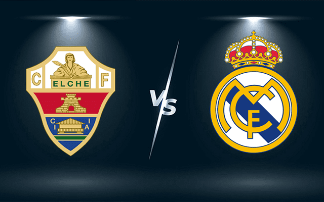 Soi kèo trận đấu Real Madrid vs Elche, 22h15 23/01/2022 – Giải vô địch bóng đá Tây Ban Nha