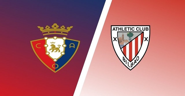 Soi kèo bóng đá trận Osasuna vs Ath Bilbao, 03h00 04/01/2021 – Giải vô địch bóng đá La Liga