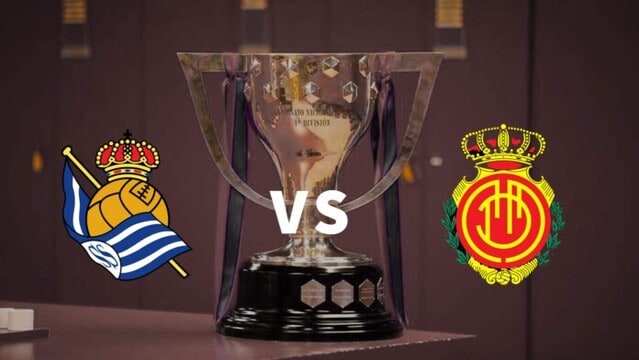 Soi kèo trận đấu Mallorca vs Real Sociedad, 01h00 21/01/2022 – Giải vô địch bóng đá Quốc gia Tây Ban Nha