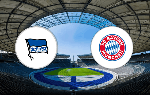 Soi kèo trận đấu Hertha Berlin vs Bayern Munich, 23h30 23/01/2022 – Giải vô địch bóng đá Đức