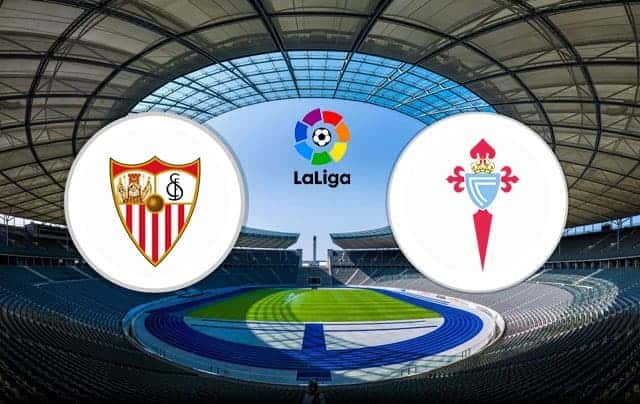 Soi kèo trận đấu Sevilla vs Celta Vigo, 00h30 23/01/2022 – Giải vô địch bóng đá Tây Ban Nha