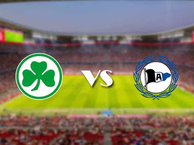 Soi kèo trận đấu Arminia Bielefeld vs Greuther Furth, 23h30 16/01/2022 – Giải vô địch Quốc gia Đức