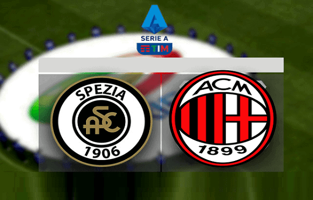 Soi kèo trận đấu AC Milan vs Spezia, 00h30 18/01/2022 – Giải vô địch bóng đá Serie A