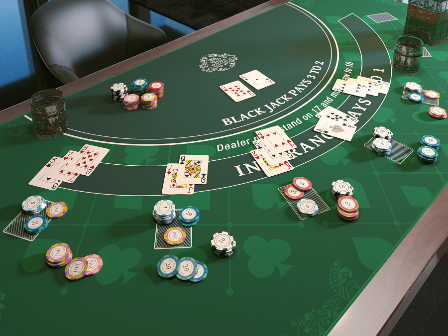 Chiến lược chơi Blackjack tốt nhất để hành động như một chuyên gia
