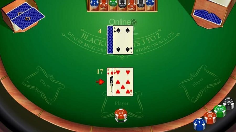 Phổ biến cách chơi bài Blackjack tại nhà cái VN88 hiện nay như thế nào?