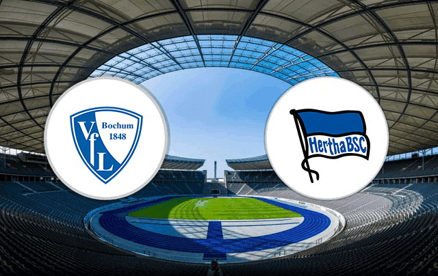 Soi kèo trận đấu Hertha Berlin vs Bochum, 02h30 05/02/2022 – Giải bóng đá Đức