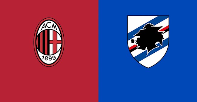 Soi kèo trận đấu AC Milan  vs Sampdoria, 18h30 13/02/2022 – Giải bóng đá Serie A