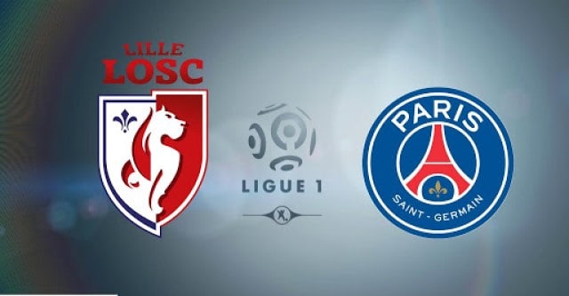 Soi kèo trận đấu Lille vs Paris SG, 03h45 07/02/2022 – Giải bóng đá Pháp