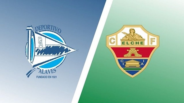 Soi kèo trận đấu Elche vs Alaves, 03h00 08/02/2022 – Giải bóng đá Tây Ban Nha