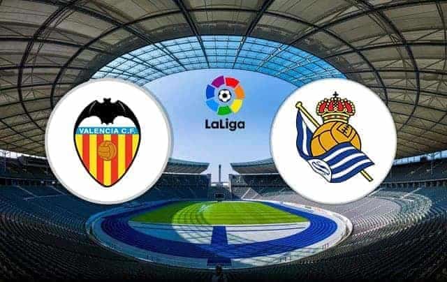 Soi kèo trận đấu Valencia vs Real Sociedad, 01h30 06/02/2022 – Giải vô địch bóng đá Tây Ban Nha