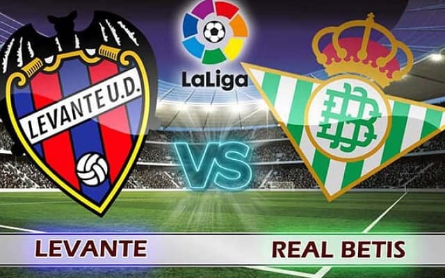 Soi kèo trận đấu Levante  vs Betis, 22h15 13/02/2022 – Giải bóng đá Tây Ban Nha