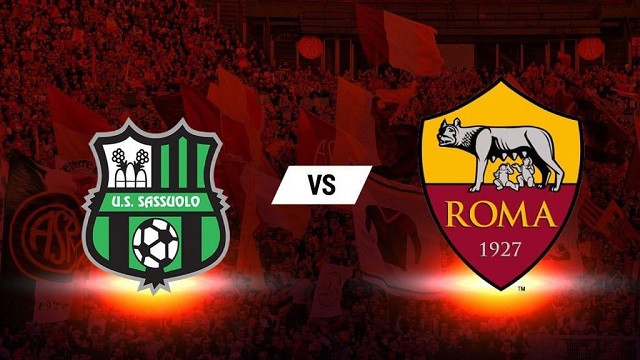 Soi kèo trận đấu Sassuolo  vs AS Roma, 00h00 14/02/2022 – Giải bóng đá Serie A