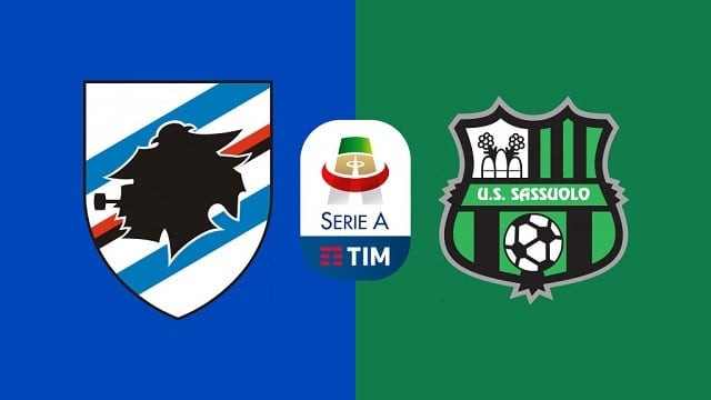 Soi kèo trận đấu Sampdoria vs Sassuolo, 19h00 06/02/2022 – Giải vô địch bóng đá Ý