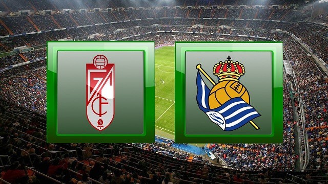 Soi kèo trận đấu Real Sociedad  vs Granada CF, 00h30 14/02/2022 – Giải bóng đá Tây Ban Nha