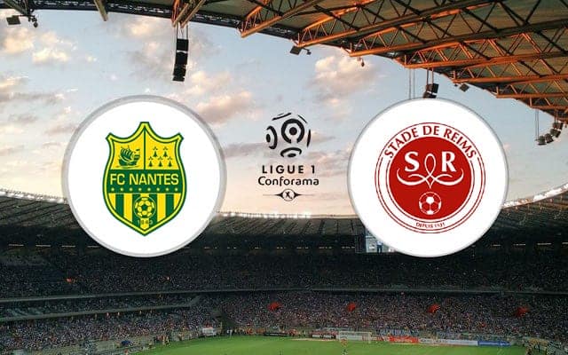 Soi kèo trận đấu Nantes  vs Reims, 21h00 13/02/2022 – Giải bóng đá Pháp