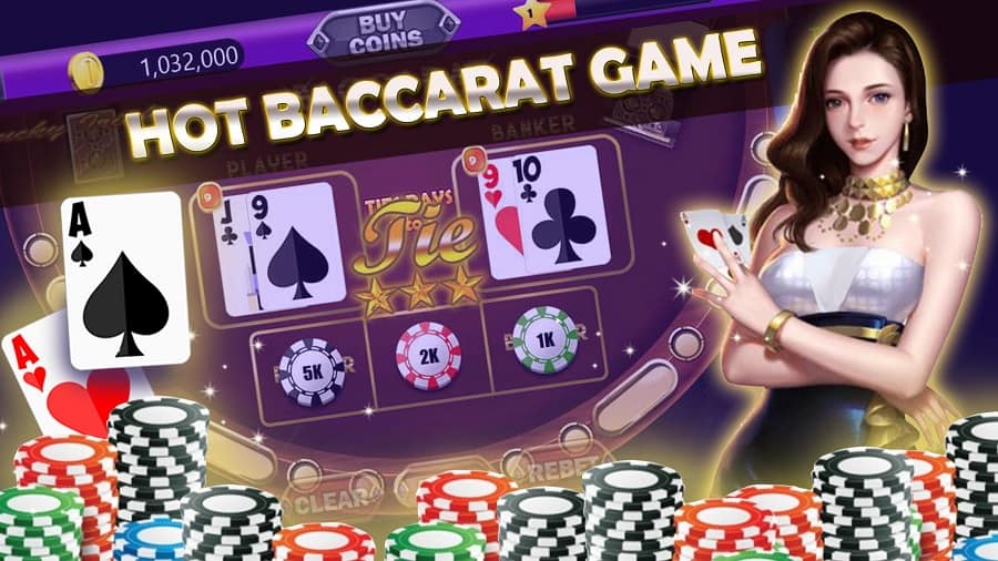 Chiến thắng sẽ trở nên đơn giản hơn với mẹo chơi Baccarat cực hay này tại VN88