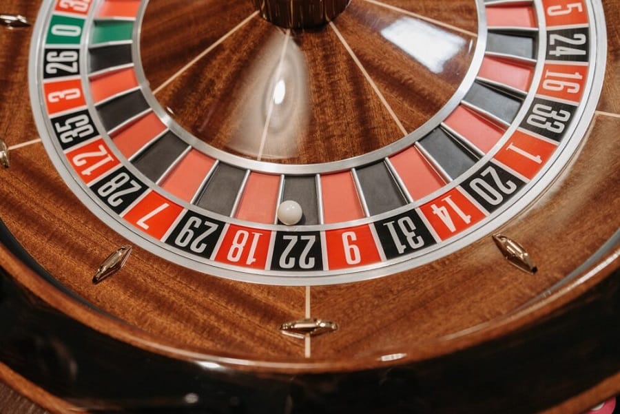 Chia sẻ phương pháp cá cược Roulette cực hay tại VN88 giúp bạn làm giàu