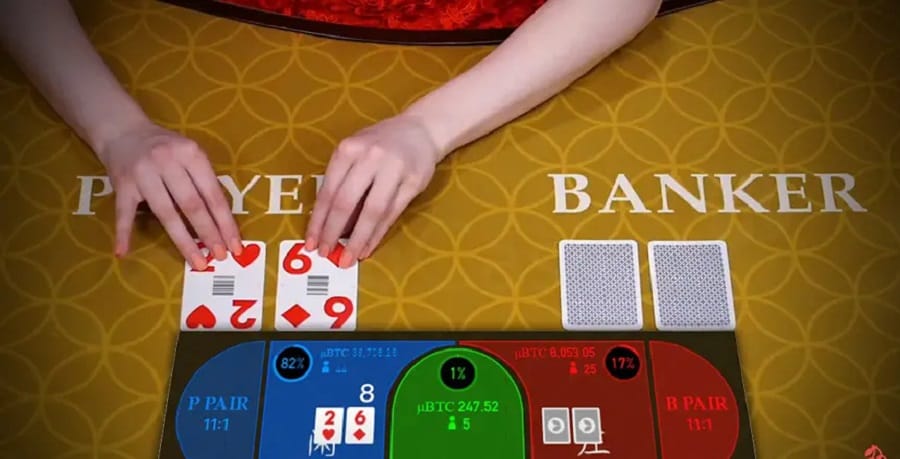 Những cách đặt cược cần biết để chơi Baccarat tại VN88 không bị thua quá nhiều