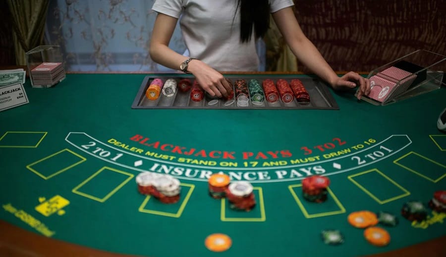 Bí kíp chơi Blackjack hay nhất mọi thời đại cần được biết để thắng tiền nhà cái VN88