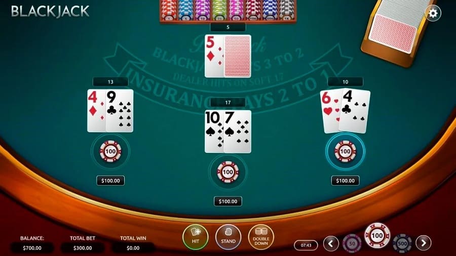 Đánh bại nhà cái VN88 trong Blackjack cực dễ chỉ với những kinh nghiệm cơ bản