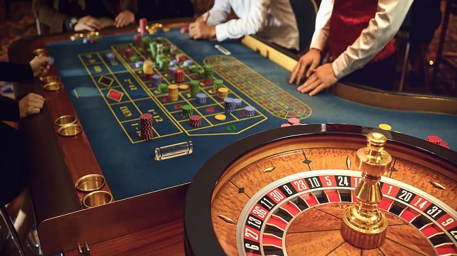 Roulette và những kiến thức người mới tham gia tại VN88 cần biết để kiếm lợi nhuận