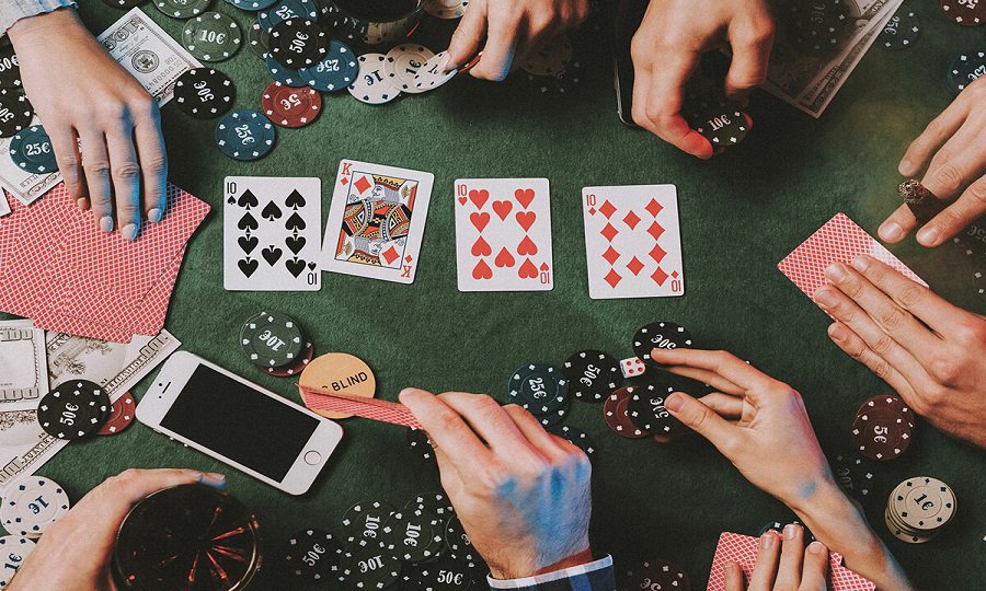 Vài cách cải thiện lợi thế trên bàn cược Poker tốt nhất người chơi VN88 nên được dùng tới