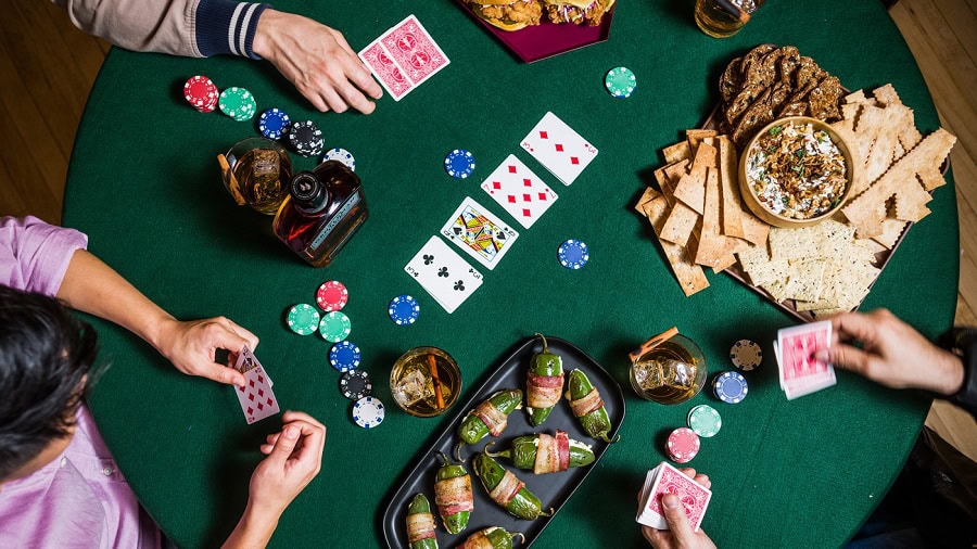 Kinh nghiệm đánh bài Poker tại VN88 cực hay cho bạn những lợi thế lớn