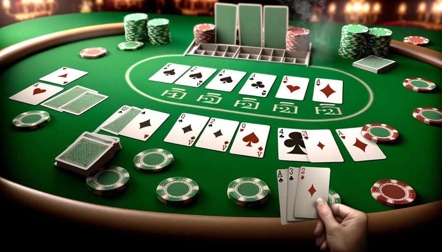 Điều người chơi VN88 cần thực hiện trong các ván bài Poker để thắng